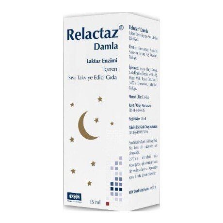 Assos Relactaz Damla 15ml