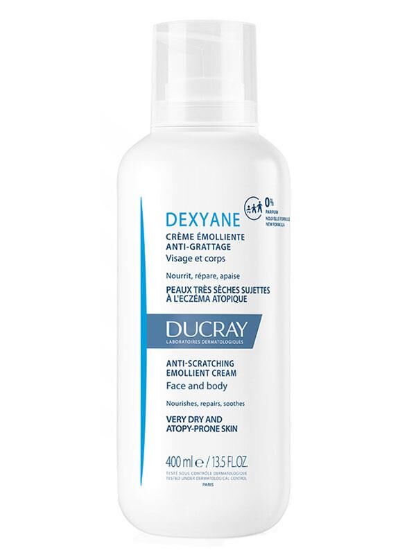 Ducray Dexyane Cream 400ml | Atopik Ciltlere Özel Nemlendirici