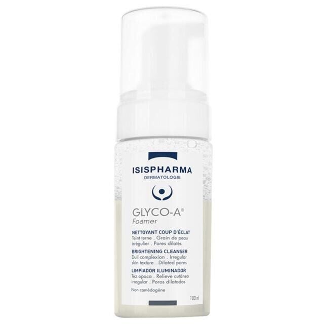 Isıs Pharma Glyco-A Foamer 100ml | Brightening Cleanser