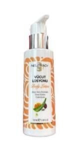 Neutracy Shea Butter Vücut Losyonu 125 ml