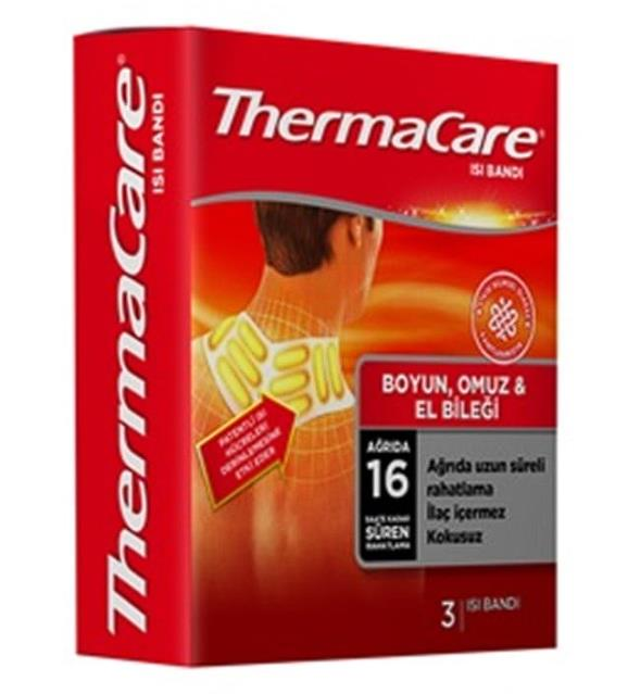 ThermaCare Isı Bandı Boyun, Omuz & El Bileği