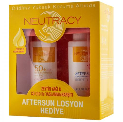 Neutracy Güneş Koruyucu Losyon SPF50+ 150ml | Avantajlı Paket