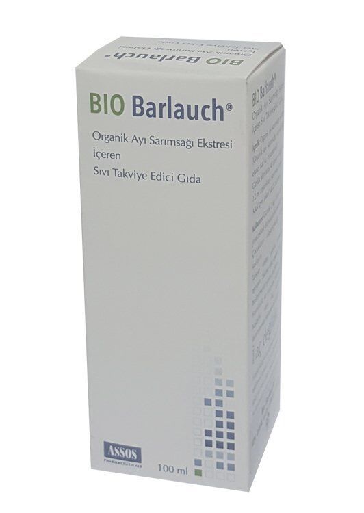 Assos Bio Barlauch Damla 100ml
