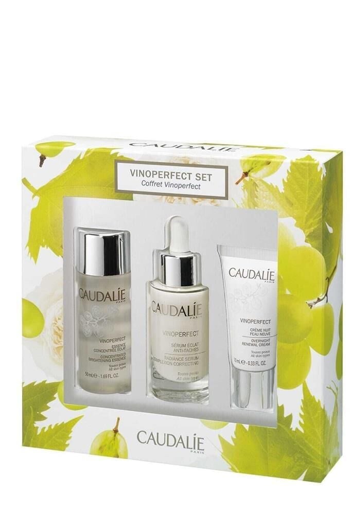 Caudalie Vinoperfect Leke Serumu Kofre 