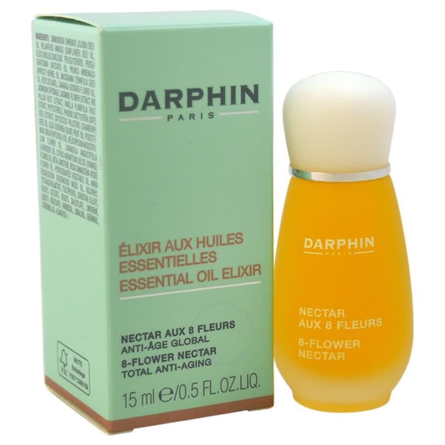 Darphin 8 Flowers Nectar 15ml | Kırışıklık Karşıtı Bakım Yağı