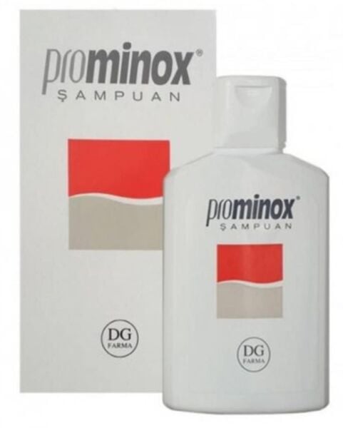 Prominox Saç Dökülmesi Önleyici Şampuan 250ml