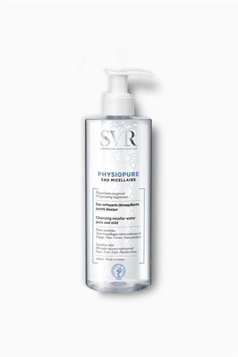 SVR Physiopure Cleansing Micellar Water 400ml | Makyaj Temizleyici
