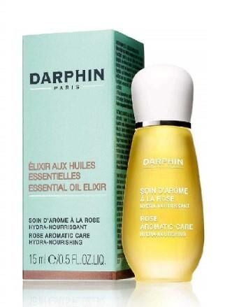 Darphin Rose Aromatic Care 15ml | Besleyici Cilt Bakım Yağı