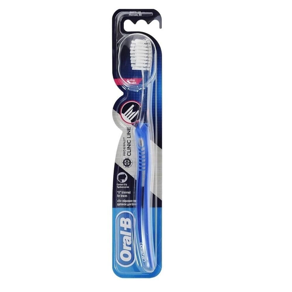 Oral-B Diş Fırçası Ortodontik 35 Yumuşak