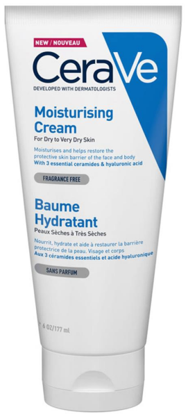 CeraVe Moisturising Cream 177ml | Nemlendirici Krem