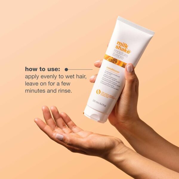Milk Shake Moisture More Conditioner 250 ml