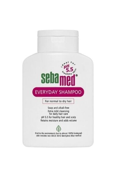 Sebamed Günlük Kullanım Şampuanı 400ml