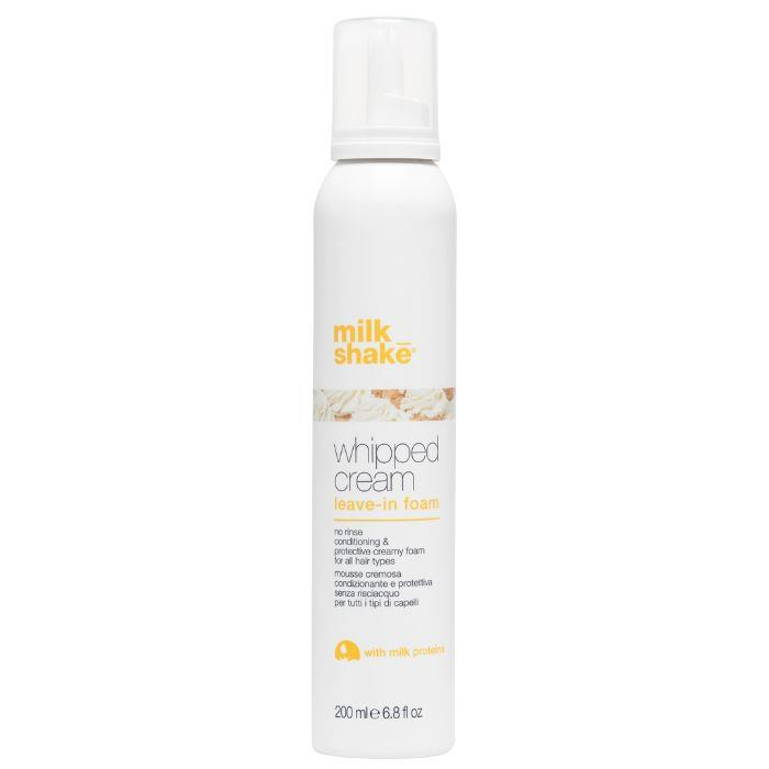 Milkshake Conditioning Whipped Cream Saç Bakım Köpüğü 200ml