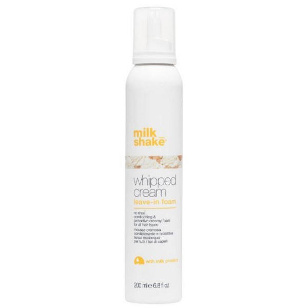 Milkshake Conditioning Whipped Cream Saç Bakım Köpüğü 200ml