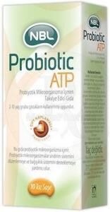 Nbl Probiotic Atp 10 Saşe