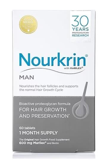 Nourkrin Man 60 Tablet