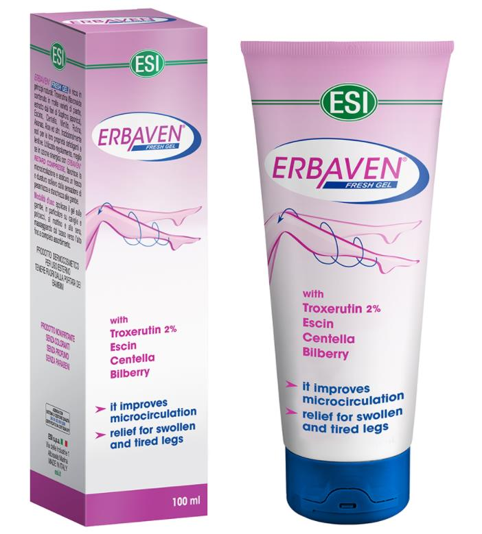 Erbaven Fresh Gel 100 ml