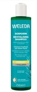 Weleda Rosmarin Rosemary Organik Biberiye Özlü Besleyici Şampuan 250ml