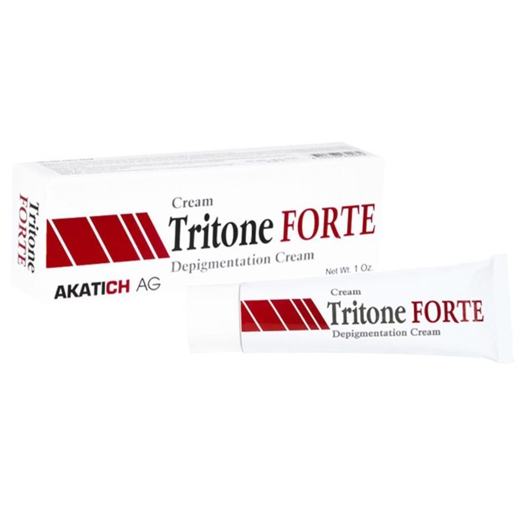 Assos Tritone Forte Krem 30g | Leke Giderici Krem