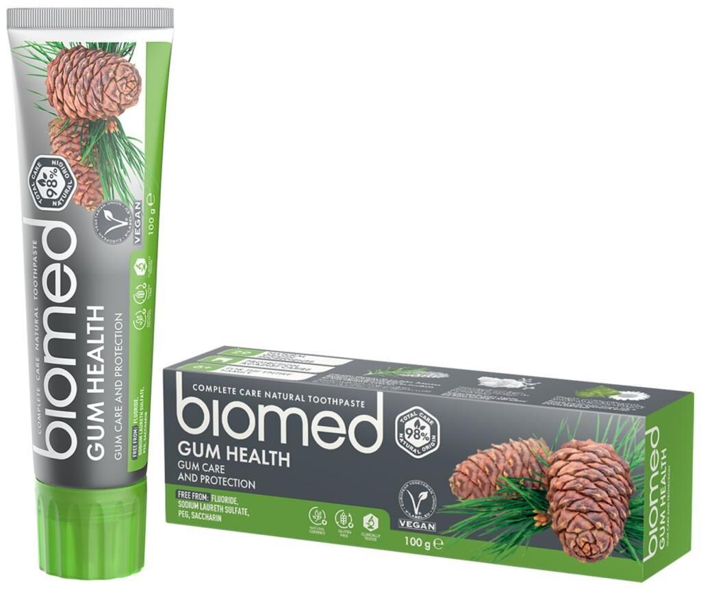 Biomed Diş Macunu gum Health 100g