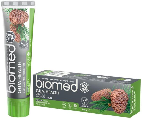 Biomed Diş Macunu gum Health 100g