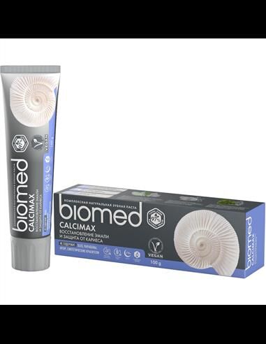Biomed Diş Macunu Calcimax 100g