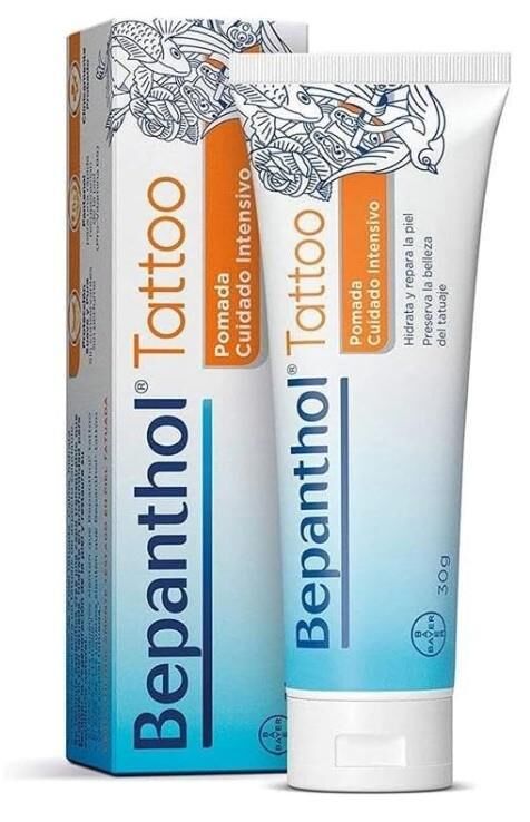 Bepanthol Tattoo Dövme Bakım Merhemi 50 g