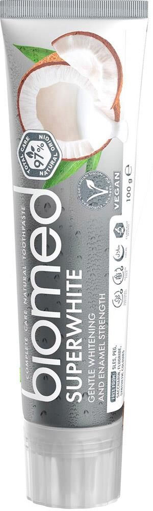 Biomed Diş Macunu Superwhite 100g