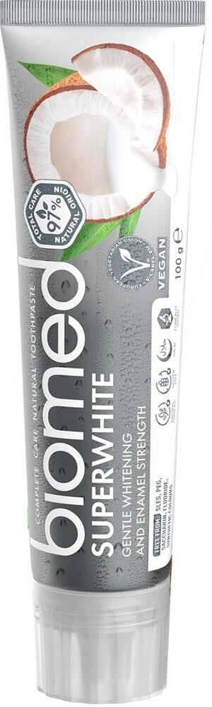 Biomed Diş Macunu Superwhite 100g