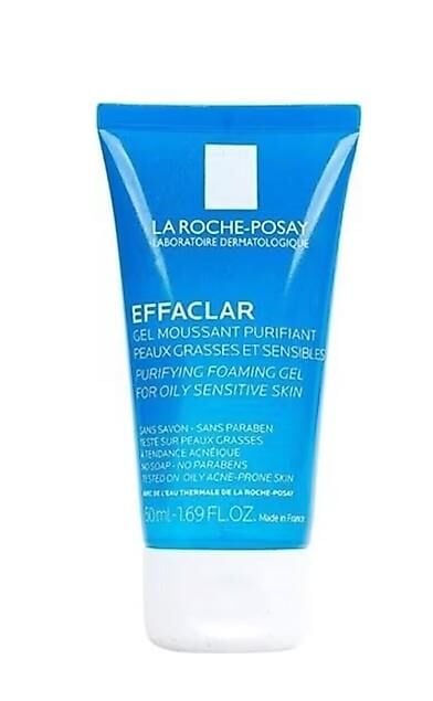 La Roche Posay Effaclar Gel 50 ml Yüz Temizleme Jeli