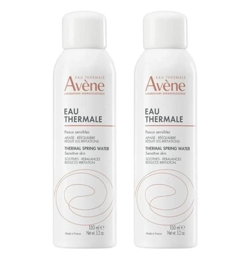 Avene Eau Thermal Spring Water 150ml | 2 Adet
