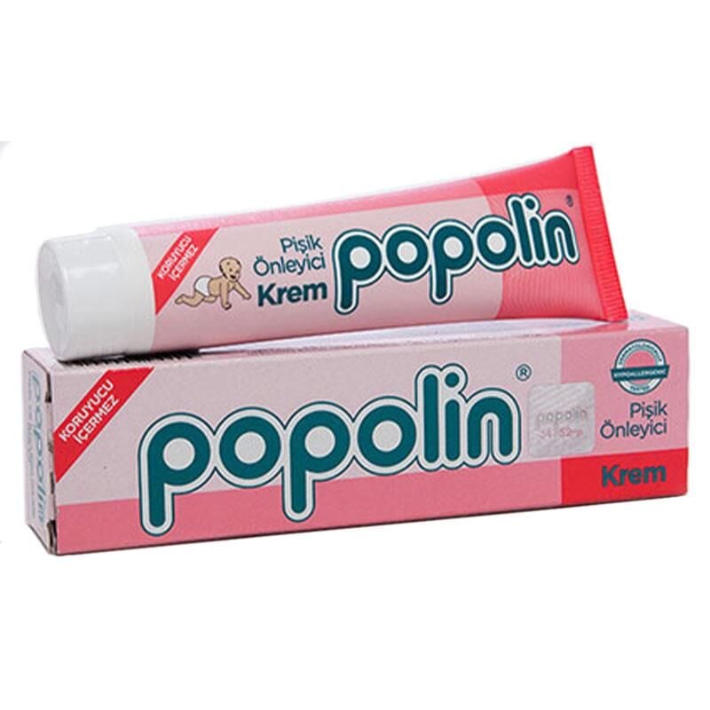 Popolin Pişik Önleyici Krem 100gr
