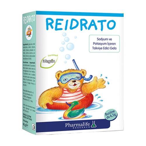 Pharmalife Reidrato 65 g | Sodyum ve Potasyum