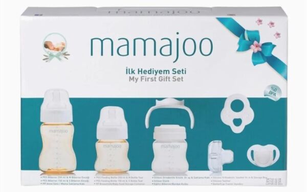 Mamajoo İlk Hediyem Seti %0 BPA