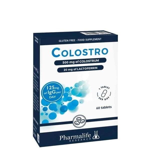 Pharmalife Colostro 60 Tablet