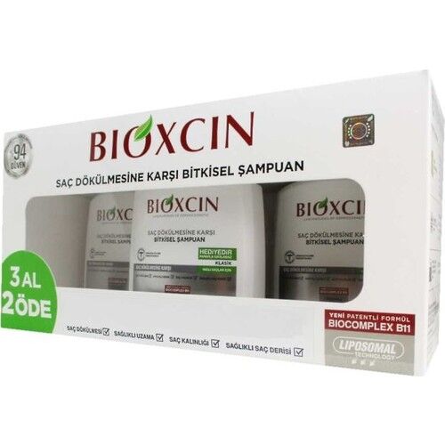 Bioxcin Genesis Kuru Normal Saçlara Özel Şampuan | 3Al 2 Öde