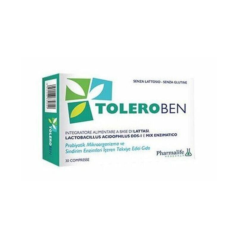Pharmalife Toleroben 30 Tablet