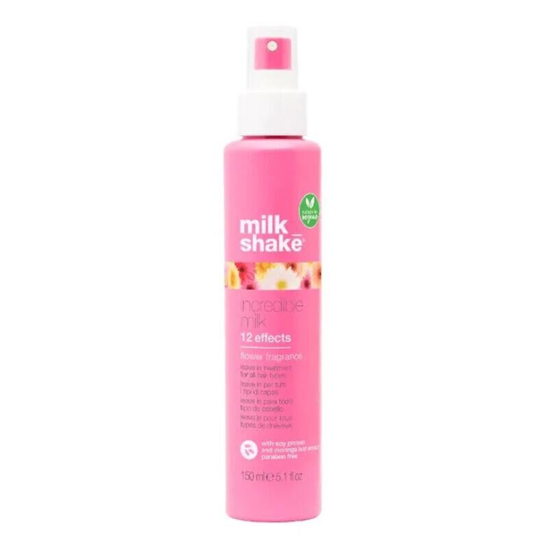 Milkshake Incredible Milk Flower Fragrance 150ml | Durulanmayan Saç Bakım