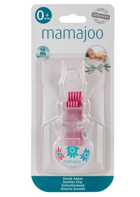 Mamajoo Emzik Askısı Pembe