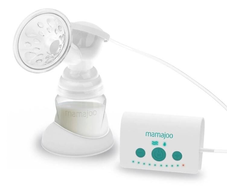 Mamajoo Göğüs Pompası Elektrikli USB Tekli
