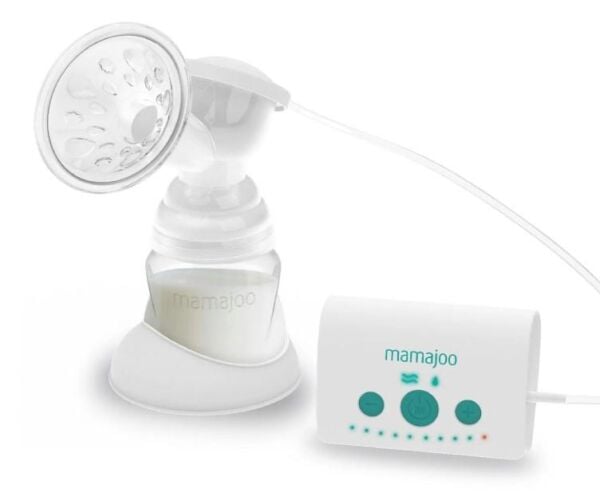 Mamajoo Göğüs Pompası Elektrikli USB Tekli