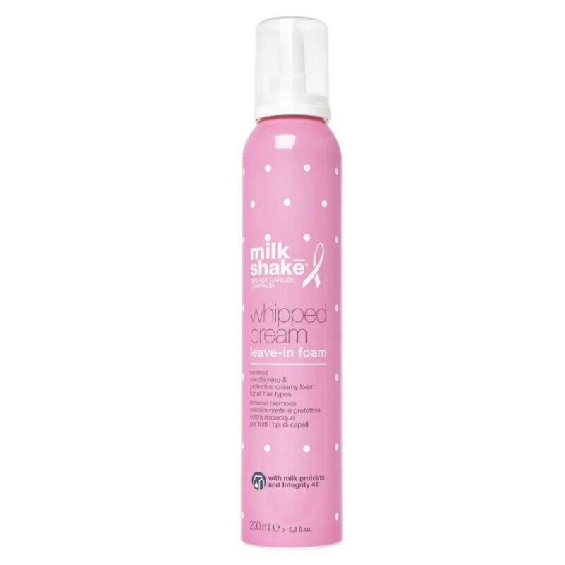 Milkshake Whipped Cream Leave In Foam 200ml | Bağış Ürünü