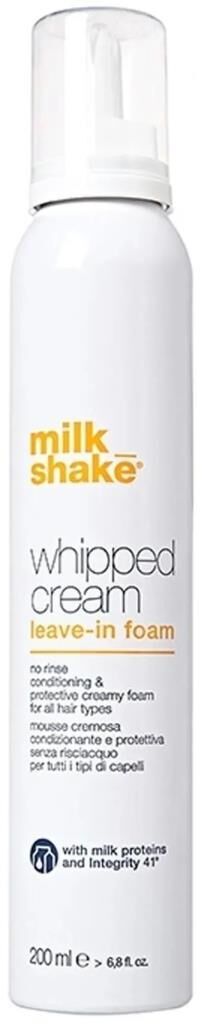 Milkshake Whipped Cream Leave In Foam 200ml | Bağış Ürünü