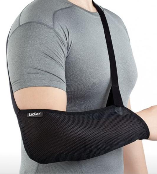 Luxor Fileli Kol Askısı | M (406)