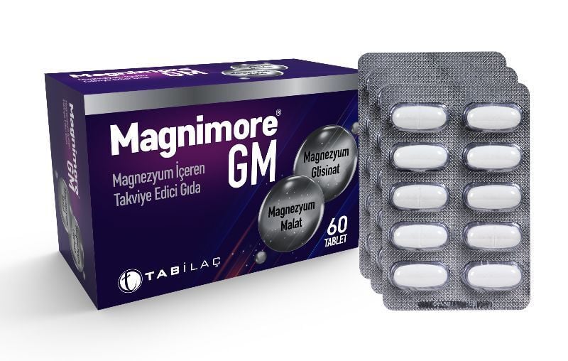 Tab Magnimore GM 60 Tablet