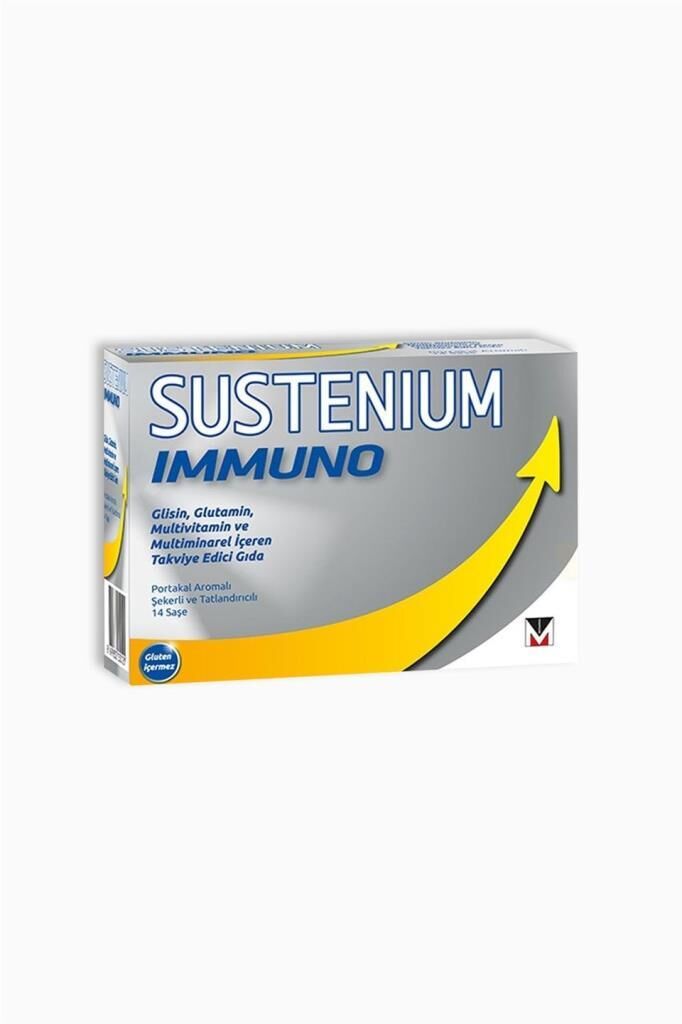 Menarini Sustenium Immuno 14 Saşe