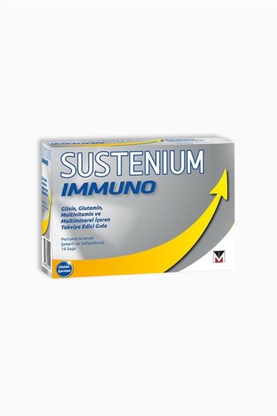 Menarini Sustenium Immuno 14 Saşe