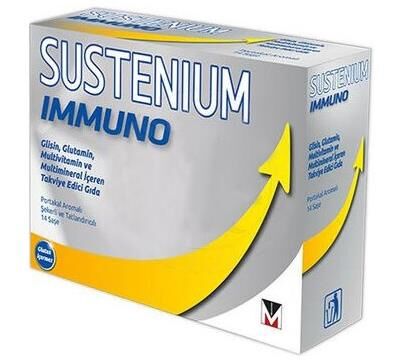 Menarini Sustenium Immuno 14 Saşe