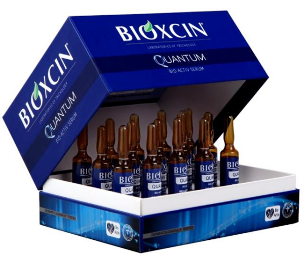 Bioxcin Quantum Bio-Activ Saç Serumu 6ml | 15 Adet