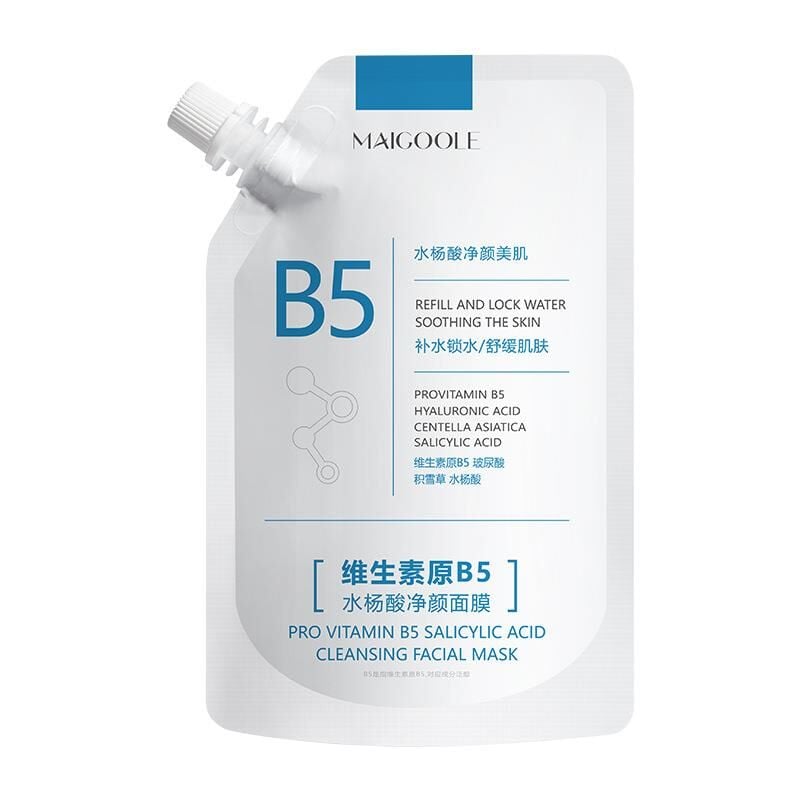 TWG B5 Provitamin B5 Salicylic Acid Cleansing Mask 300 ml